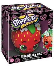Funko Vinyl Shopkins: Strawberry Kiss 4
