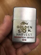 Zippo Ford Golden Son Harvest3 1948 picture