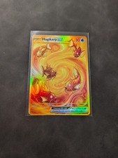 Hyper Rare Non-Textured Magikarp Holographic Display Card picture