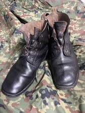 Former Japanese army original NCO soldiers Leather boots WWⅡ military IJA IJN picture