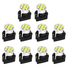 10Pcs  #400 24V LIGHT LED BULBS / BASES For PACHISLO SLOT MACHINE picture