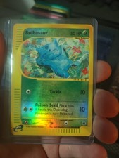 Bulbasaur 94/165 Expedition Base Set Reverse Holo picture