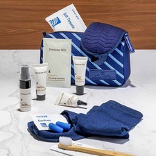 LOT 2 United Polaris Brooks Brothers Amenity Kit Business Class NEW UNOPENED picture