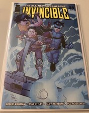 Invincible #54 (Image Comics Malibu Comics October 2008), VF+, Bagged & Boarded picture