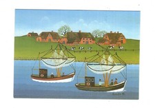 Postcard / Art / Renate Ai - Crab Catch Ride picture