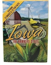 Iowa Souvenir Playing Cards picture