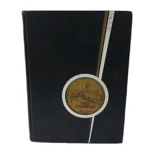 ann arbor high school yearbook 1952 Michigan picture