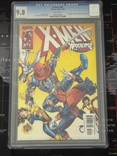 X-Men #96 - CGC 9.8 - Apocalypse, Sunfire + Magneto app - 1 OF ONLY 24 at grade picture