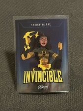 2025 Invincible Keepsake Edition Shrinking Rae #46 Season 1 Skybound Non-Foil picture