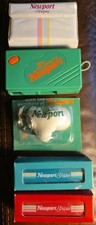 Huge Lot New Newport Cigarettes Collectables Key Chain Camera Combs Address Book picture