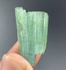 50 Cts Tourmaline Crystals Bunch With Specimen From Afghanistan. picture