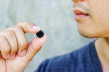 Charcoal activated 200 tablets x 250 mg picture
