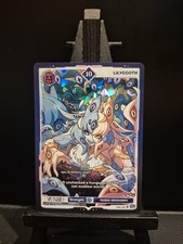 Gamersupps VCard  Fractured Paradox 1st Edition Lilyggoth Bundle (Near mint) picture