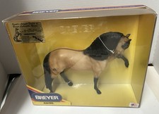 Vintage Breyer Lavrador Golden Buckskin Lusitano Model Horse #1143-NIB NRFB picture