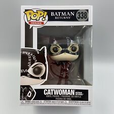 Funko Pop Catwoman 338 Batman Returns Michelle Pfeiffer Catwoman Vinyl Figure picture
