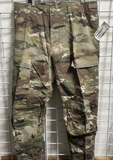 New Army OCP Advanced Combat Pants w Crye Knee Pad Slots LARGE Regular Multicam picture