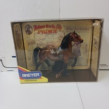 2002 Breyer  Horse Annie Oakley's Prince NEW NRFB picture
