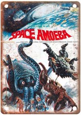 Yog Monster From Space Vintage Movie Poster Old Retro Look Metal Sign MP5114 picture