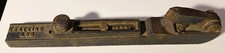 Antique Cart Iron E C Atkins tool to check Joint and set raker & cutting teeth picture
