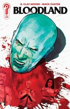 Bloodland #4 Cover A picture