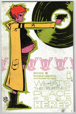 What's the Furthest Place from Here? #1C Skottie Young Variant Image Comics 2021 picture