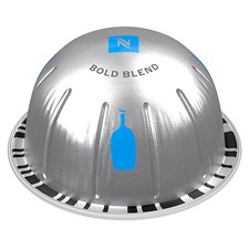 Nespresso Vertuo Blue Bottle Bold Blend 7.77 fl oz 60 Caps picture