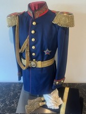 Original WW2 Chilean Army Generals Waffenrock German Style Uniform Prussian picture