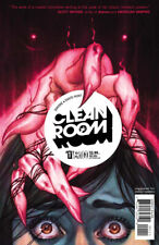 Clean Room (2015) #  1-18 (7.0-FVF) Complete Set 2015-2017 picture