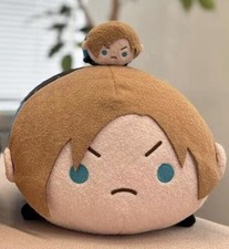 Biohazard Resident Evil Leon Big Plush Toy 12in Capcorom Capcom Store Limited picture