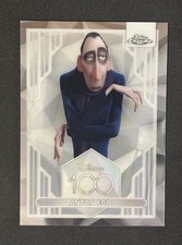 2023 Topps Chrome Disney 100 Anton Ego #57 Base Ratatouille picture