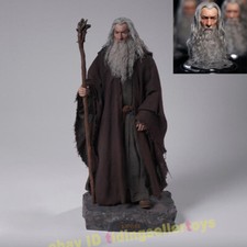 Queen Studios INART The Gandalf in Gray The Lord of the Rings 1/6 Action Figures picture