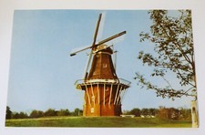 Holland Michigan MI Jumbo Postcard Oversized Rare 9
