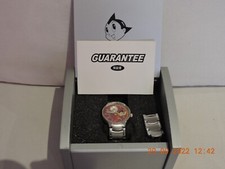 Astro Boy Watch Limited Edition Osamu Tezuka Box picture