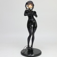 Cute Anime Girl PVC Collectible Statue Doll 26cm Display Toy Loose No Box picture