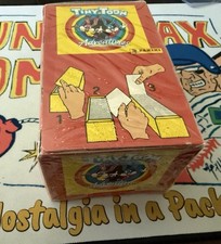 (1) Sealed Box 1991 Panini Tiny Toons Stickers (100 Packs) picture