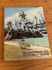 Glimpses of Guam 1969 Liberation Issue Softcover Book picture