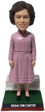 First Ladies Rosalynn Carter Limited Edition Bobblehead picture
