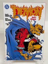 The Demon - Hell’s Hitman (2026) DC Comics TPB Paperback picture