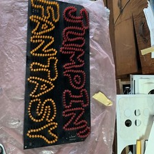 Jumpin Jackpot Fantasy Led Light pcb board UNTESTED arcade Video game part Gfn picture