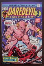 Daredevil #119 VF+ (Marvel Comics March 1975) picture