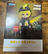Kagamine Len Nendoroid Doll BRING IT ON Ver. Figure Vocaloid Brand New picture