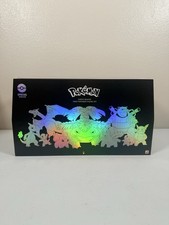 Pokemon Special Series Kanto Region First Partners Figure Set Jazwares Vault ED picture