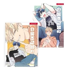 One-Room TA Vol 1-2 Set Korean Webtoon Manhwa Comic Book picture