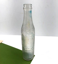 Vintage Western Mineral Water Glass Bottle St. Louis, MO Camel Embossed picture