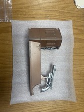 1960s Astro Wild West Penny Shooter Bank Coin Bank with Key Very Good Condition picture