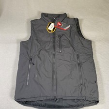 Primaloft Vest Level 7 Gen III PCU ECWCS L7 USGI Materials BAF GRAY MEDIUM picture