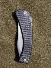 Vintage Case XX Dura-lock B Lockback Folding Pocket Knife picture