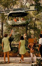 Rainbow Springs, Florida - Dukane Press Postcard picture