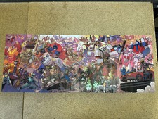 Energon Universe 3rd Anniversary Variants Complete Set picture