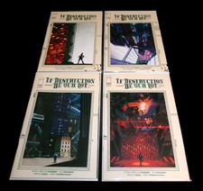 IF DESTRUCTION BE OUR LOT  1 2 3 4 SET 1st PRINT IMAGE COMICS 2026 NM picture